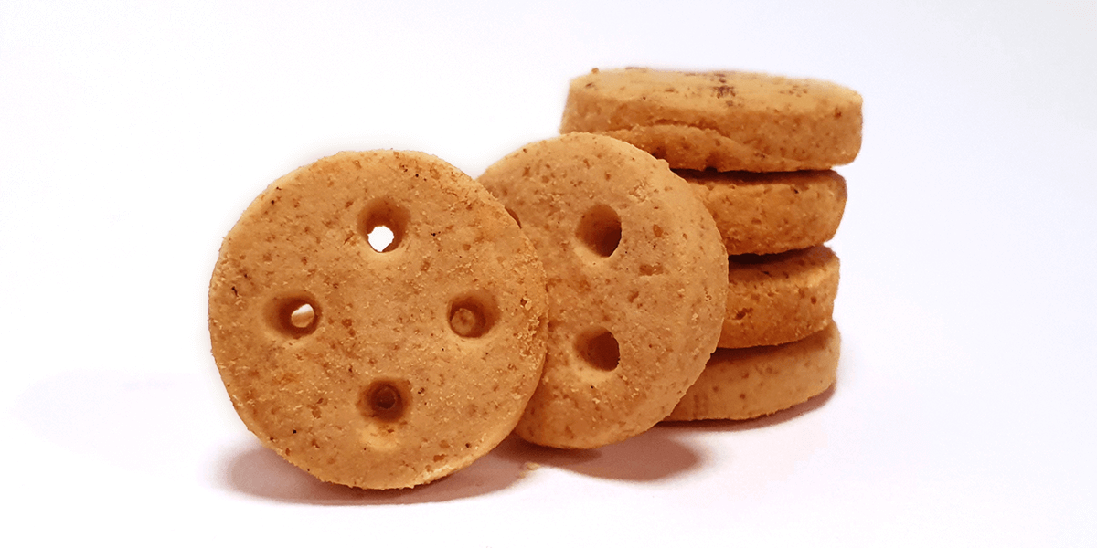 GoFood Rueda Mini galleta